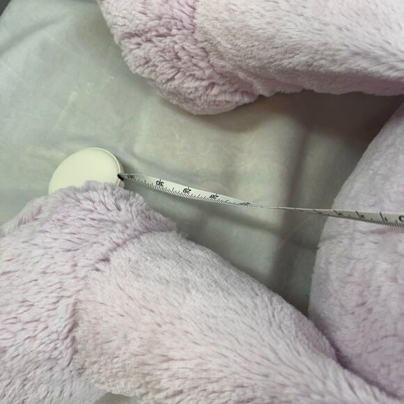 Manhattan toy co purple giant bunny - Picture 5 of 5